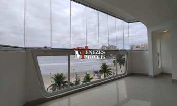 Imagem 2: Apartamento Frontal ao Mar em Guarujá - Astúrias - Ref. 1784