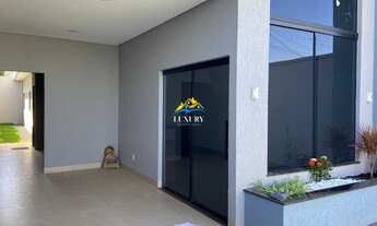 Imagem 6: Casa de 3 quartos - sendo 1 suíte - Residencial Marilia - Senador Canedo - Alto Padrão