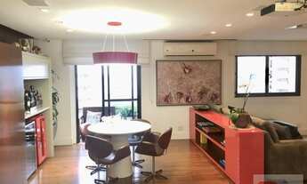 Imagem 5: Apartamento em Moema 150m2 - 04 dormitórios sendo 02 suítes - 02 vagas de garagem!