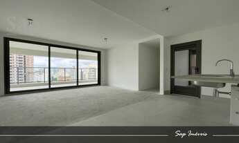 Imagem 3: APARTAMENTO EM MOEMA PÁSSAROS DE 74M² COM 2 SUÍTES I LAVABO I HALL SEMI-PRIVATIVO