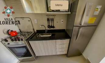 Imagem 4: Casa para venda com 53 metros quadrados com 2 quartos em Vila Mineirão - Sorocaba - SP