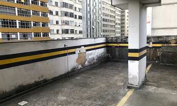 Imagem 6: Ref.: SAL1102 - Sala comercial com vaga de garagem na Av Rio Branco próxima ao Parque Hal