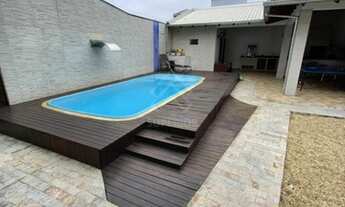 Imagem 2: Ampla casa com alto padrão suíte master com hidro em condomínio fechado no bairro Dom Bosc