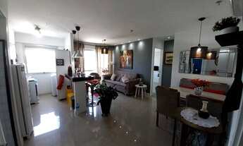 Imagem 2: Apartamento para venda tem 72 metros quadrados com 2 quartos