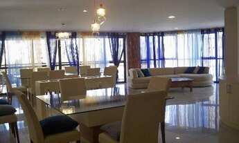 Imagem 3: Excelente apartamento em Ponta Negra (282 m², 04 suítes e móveis planejados