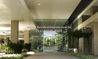 Imagem 2: LAPA - Sala com 291m², 8 vagas, piso elevado, heliponto