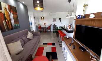 Imagem 3: Apartamento para venda tem 72 metros quadrados com 2 quartos