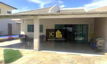 Imagem 2: Casa com 2 dormitórios à venda, 250 m² por R$ 820.000,00 - Vicente Pires - Vicente Pires/D