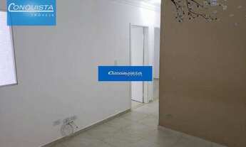 Imagem 3: Apartamento à venda, 60 m² por R$ 220.000,00 - Demarchi - São Bernardo do Campo/SP