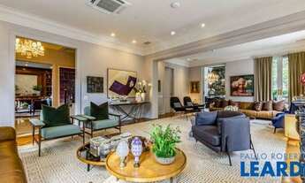 Imagem 2: CASA ASSOBRADADA - JARDIM EUROPA - SP