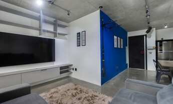 Imagem 5: Apartamento 70m², 1 dorm/suíte- Cambui -Campinas - SP