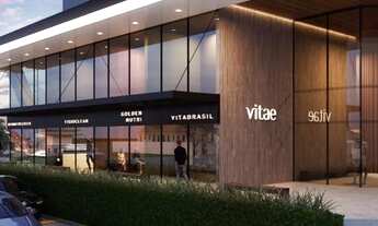 Imagem: Adquira seu Flat na região que mais atrai