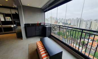 Imagem: Studio 35m² - 1 vaga Campo Belo