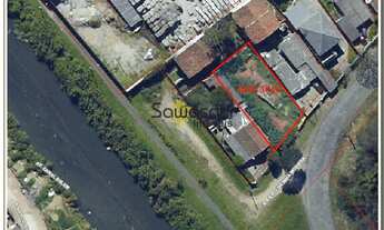 Imagem 2: Terreno à venda no bairro Uberaba - Curitiba/PR