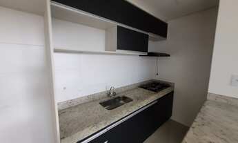 Imagem 4: Flat para aluguel tem 40 metros quadrados com 1 quarto em Saraiva - Uberlândia - MG