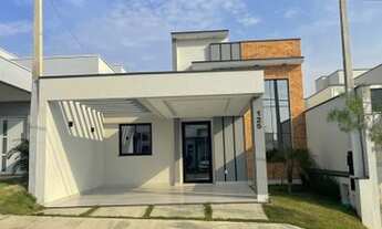 Imagem 2: Casa no condomínio Jd do Impérios - Vila Paraty - Indaiatuba -SP