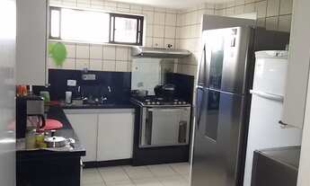 Imagem 2: Apartamento de 163 m2, com 3 quartos, suíte no Espinheiro