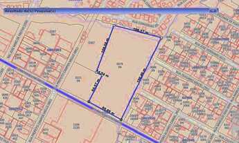 Imagem 6: 18 mil metros área para construção de empreendimentos Minha Casa Minha Vida