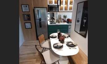 Imagem 4: Apartamento 2 dorm 41,58 m2 Garagem e Varanda SPPACE JD BOTÂNICO