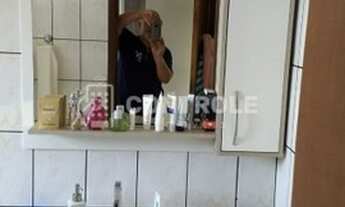 Imagem 7: B/Casa com 3 dorms, sendo 1 suíte, 2 vagas, com piscina e churrasqueira em Barreiros - Sã