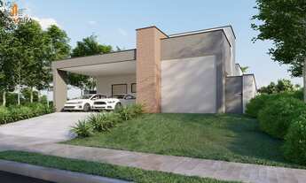 Imagem 3: CASA COM 3 DORMITÓRIOS À VENDA, 235 M² POR R$ 2.650.000,00 - ALPHAVILLE DOM PEDRO 3 - CAMP