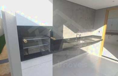 Imagem 13: Casa à venda, 125 m² por R$ 530.000,00 - Residencial Sírio Libanês II - Campo Grande/MS