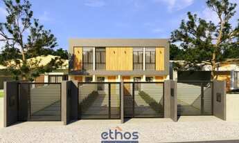 Imagem: Sobrado à venda no bairro Boa Vista - Joinville/SC