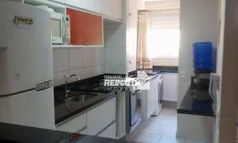 Imagem 7: Apartamento com 2 dormitórios à venda, 56 m² por R$ 275.000,00 - Loteamento Santo Antônio