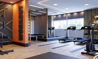 Imagem 2: Apartamento para Venda em Santo André, Vila Guiomar, 2 dormitórios, 2 suítes, 1 banheiro