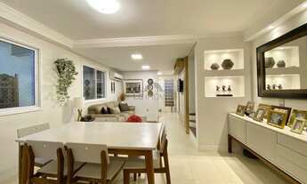 Imagem 3: CONDOMÍNIO FECHADO no COSTA E SILVA com 3 quartos para VENDA, 141 m²