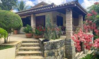 Imagem: Vende- se Casa tipo chacarra no condomínio