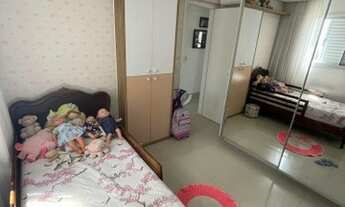 Imagem 5: Apartamento à venda com 158 m² com 3 quartos sendo 3 suítes plenas em Setor Marista - Goiâ