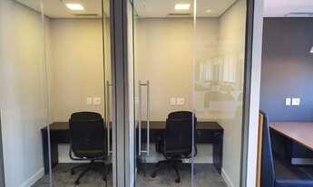 Imagem 7: Laje Comercial Sob Medida no conceito Plug&Play - 300m2, 06 vagas de garagem