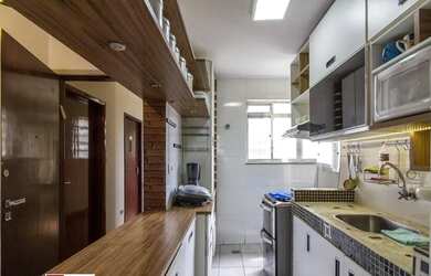 Imagem 7: Apartamento Estiloso e reformado- em frente ao parque da Aguá Branca!