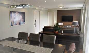 Imagem 4: Vila Romana - varanda gourmet, 3 suítes, 2 vagas