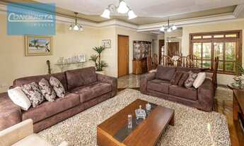 Imagem 5: Sobrado com 4 dormitórios à venda, 288 m² por R$ 1.380.000,00 - Vila Assunção - Santo Andr