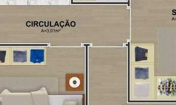 Imagem 7: Sobrado com 3 dormitórios à venda, 155 m² por R$ 599.000,00 - Uberaba - Curitiba/PR