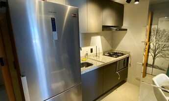 Imagem 5: Flat para aluguel possui 42 metros quadrados com 1 quarto em Setor Oeste - Goiânia - Goiás