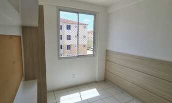 Imagem 3: Apartamento no Res. Ideal Vila Nova (58 m², 3/4, sombra, Parque das Árvores