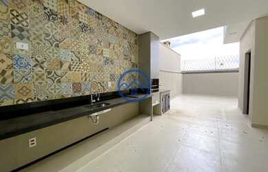 Imagem 7: HORTOLÂNDIA - Casa de Condomínio - JARDIM GOLDEN PARK RESIDENCE