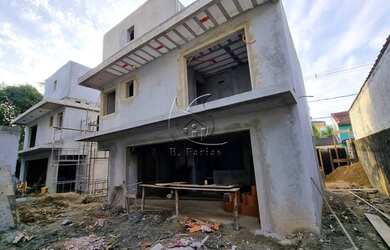 Imagem 4: BREVE LANÇAMENTO - Casas com 3 suítes e piscina privativa para venda