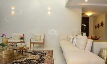 Imagem 3: Casa para venda tem 381 metros quadrados com 4 quartos em Jurerê Internacional - Florianóp