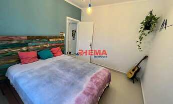 Imagem 5: Apartamento com 2 dormitórios à venda, 80 m² por R$ 425.000,00 - Embaré - Santos/SP