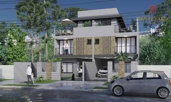 Imagem 2: Sobrado com 3 dormitórios à venda, 200 m² por R$ 950.000,00 - Seminário - Curitiba/PR