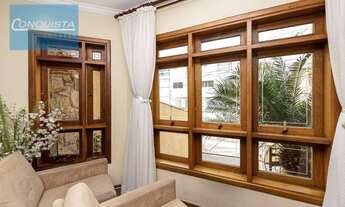 Imagem 7: Sobrado com 4 dormitórios à venda, 288 m² por R$ 1.380.000,00 - Vila Assunção - Santo Andr