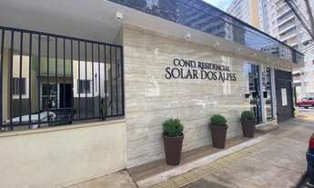 Imagem 2: Apartamento para aluguel - 51 m² - 2 quartos - Cond Res Solar dos Alpes - Vila Alpes - Goi