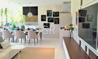 Imagem 3: O PARQUE NO BROOKLIN, COM 44 ANDARES, 4 DORMITÓRIOS E 3 VAGAS, SÃO PAULO - SP