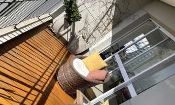 Imagem 6: Cobertura para venda com 304 metros quadrados com 4 quartos e 4 vagas