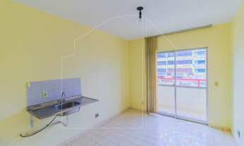 Imagem: SCRN 716 - 1 QUARTO, PRÉDIO COM ELEVADOR!