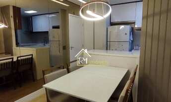 Imagem 2: Lindo Apartamento 72m² com 2 dorms sendo 1 suíte, acabamento prime, vista livre - Condomin